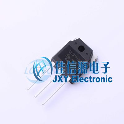 场效应管(MOSFET)    CS9N90ANHD  CRMICRO(华润微)  TO-3P