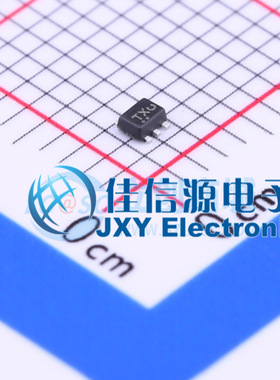 场效应管(MOSFET)       NTZS3151PT1G  onsemi(安森美)  SOT-563