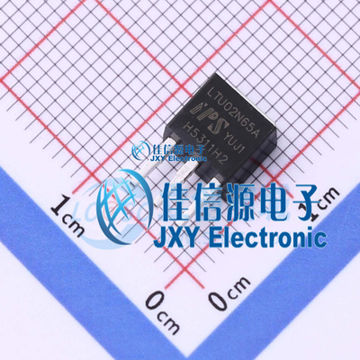 场效应管LTU02N65A华润微N沟道