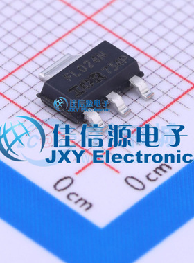 场效应管(MOSFET)     IRFL024NTRPBF  SOT-223-3