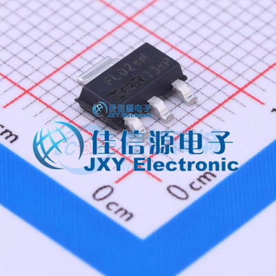 场效应管(MOSFET)     IRFL024NTRPBF  SOT-223-3