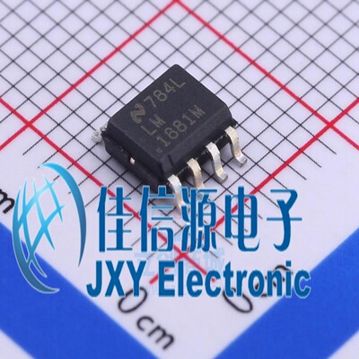 LM1881M/NOPB  TI()  SOIC-8_150mil