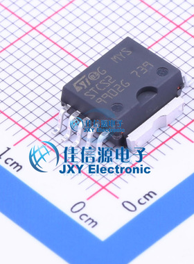 LED驱动    STCS2SPR  ST(意法半导体)  Power-SO-10