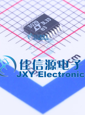 LT3029EMSE#PBF  ADI(亚德诺)/LINEAR  MSOP-16EP