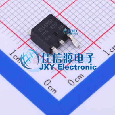 场效应管(MOSFET)     IRLR3705ZPBF  TO-252-2(DPAK)