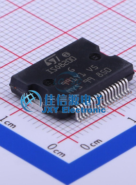 AC-DC控制器和稳压器  ISO8200BTR  ST(意法半导体)  PowerSO-36