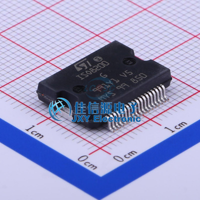 AC-DC控制器和稳压器  ISO8200BTR  ST(意法半导体)  PowerSO-36