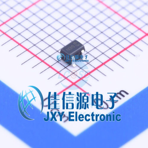 场效应管(MOSFET)    DMN3067LW-7  DIODES(美台)  SOT-323