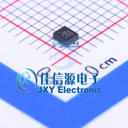 转换器/电平移位器     TXB0104RUTR  TI()  UQFN-12