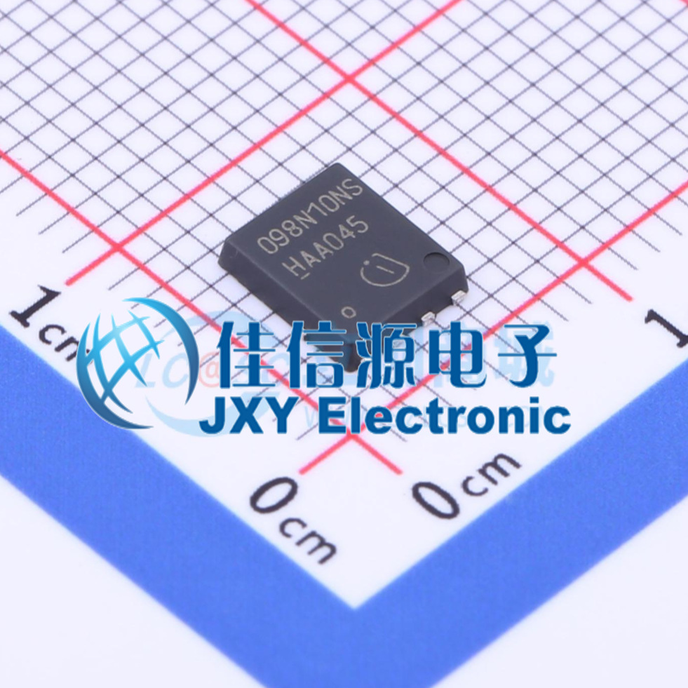 场效应管(MOSFET)     BSC098N10NS5  PG-TDSON-8