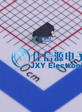 三极管(BJT)    FMMTL718TA  DIODES(美台)  SOT-23