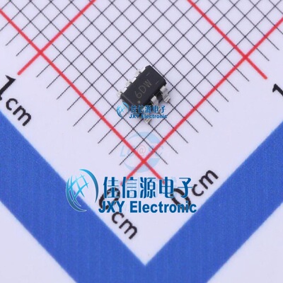 DC-DC电源芯片  TLV62569PDDCT  TI()  TSOT-23-6