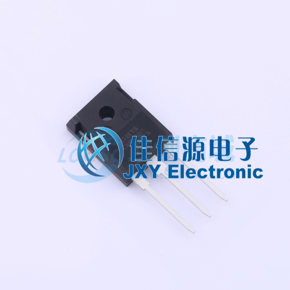 晶闸管(可控硅)   CS30-16IO1  IXYS  TO-247-3