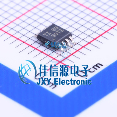 转换器/电平移位器    SN65EPT23DGKR  TI()  VSSOP-8