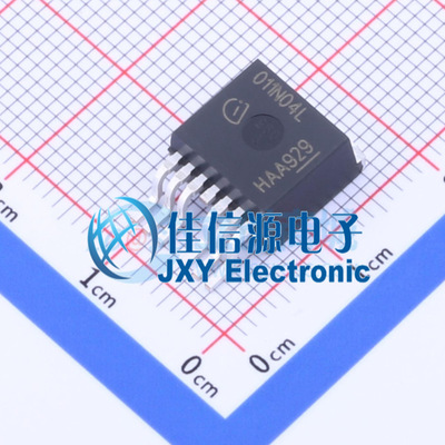场效应管(MOSFET)     IPB011N04L G   PG-TO-263-7