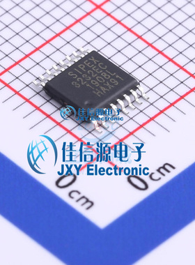 SP3232ECY-L  MaxLinear  TSSOP-16