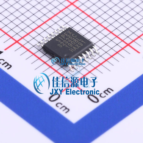 SP3232ECY-L  MaxLinear  TSSOP-16