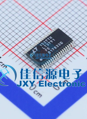 LED驱动     LT3791EFE#PBF  ADI(亚德诺)/LINEAR   TSSOP-38