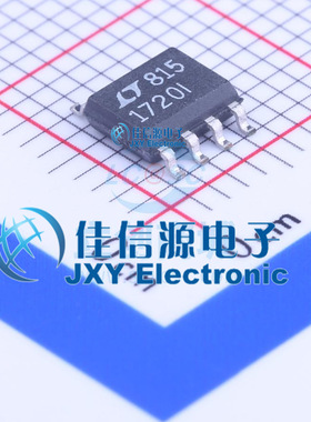 LT1720CS8#PBF  ADI(亚德诺)/LINEAR  SO-8