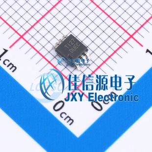 温度传感器       TMP431CDGKR  TI(德州仪器)   VSSOP-8