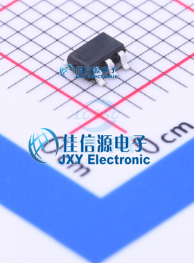 DC-DC电源芯片 QX2303L33F  泉芯  SOT-23-5