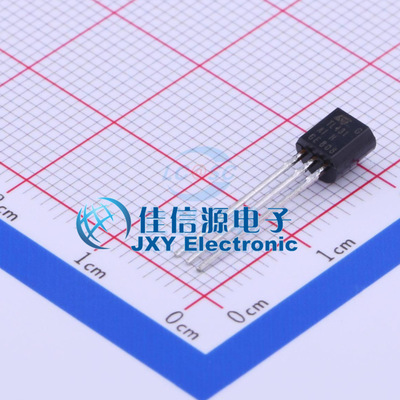 电压基准芯片  TL431AIZ  ST(意法半导体)  TO-92-3