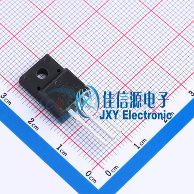 场效应管(MOSFET)       2N80L-TF1-T  UTC(友顺)  TO-220F-1