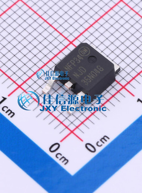 达林顿管    NJD35N04T4G  onsemi(安森美)  DPAK