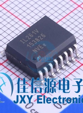 IL261VE  NVE  SOIC-16