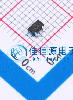 霍尔传感器    CH423NSR  COSEMITECH(意瑞)  SOT-23-3L
