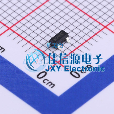 三极管(BJT)    PBHV9115T,215  Nexperia(安世)  TO-236AB