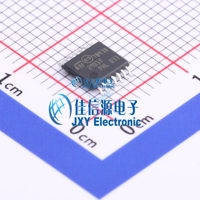 LM2901YPT  ST(意法半导体)  TSSOP-14