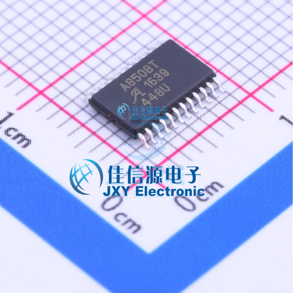 LED驱动     A8508GLPTR-T  ALLEGRO(美国埃戈罗)  TSSOP-24