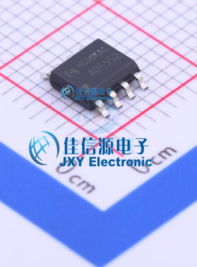 运算放大器 AD8552M/TR HGSEMI(华冠) SOP-8 替代进口8552 全新