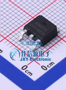 场效应管    HSU60N02  HUASHUO(华朔)  TO-252