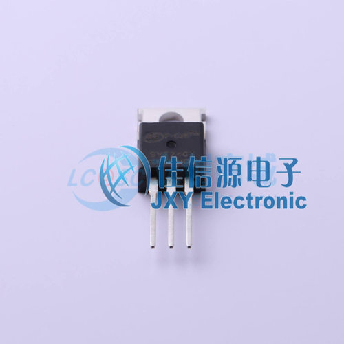 场效应管(MOSFET)     SVF740T  SILAN(士兰微)  TO-220