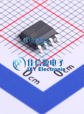 LM211DT  ST(意法半导体)  SOIC-8 150mil