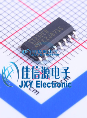 ST232EBDR  ST(意法半导体)  SOIC-16_150mil