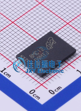 MT47H128M16RT-25E IT:C  micron(镁光)  FBGA-84