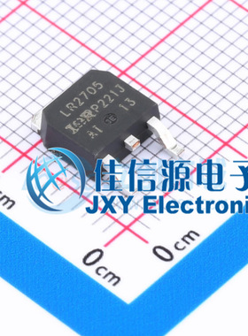 场效应管(MOSFET)     IRLR2705TRLPBF   DPAK