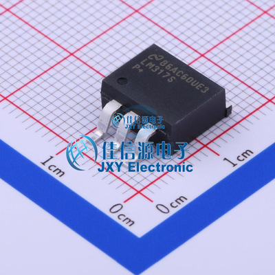 线性稳压器(LDO)   LM317SX/NOPB  TI()  TO-263-3