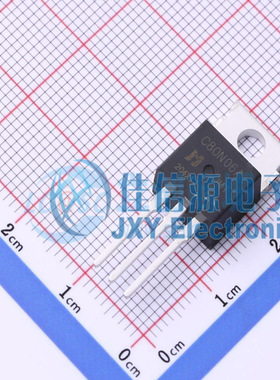 场效应管(MOSFET)     JMTC80N06A  JJW(捷捷微)   TO-220