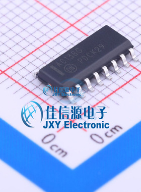 信号开关   MC74AC138DR2G  onsemi(安森美)  SOIC-16