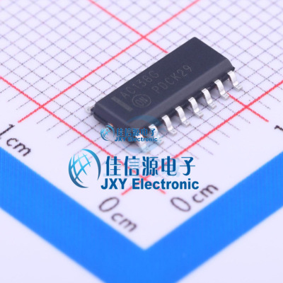 信号开关   MC74AC138DR2G  onsemi(安森美)  SOIC-16