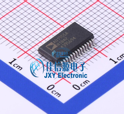 AD1955ARSZ  ADI(亚德诺)/LINEAR  SSOP-28_208mil