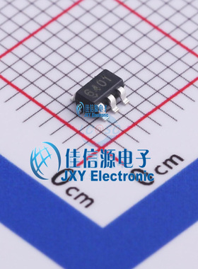 电池管理   SLM6401  无锡松朗微  SOT-23-6L