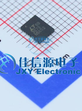 线性稳压器 LT3070EUFD#PBF ADI(亚德诺) QFN-28-EP(4x5) 低噪声
