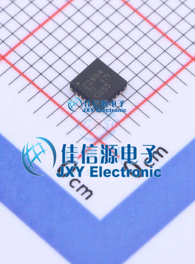 功率电子开关   TPS22994RUKR  TI()   WQFN-20
