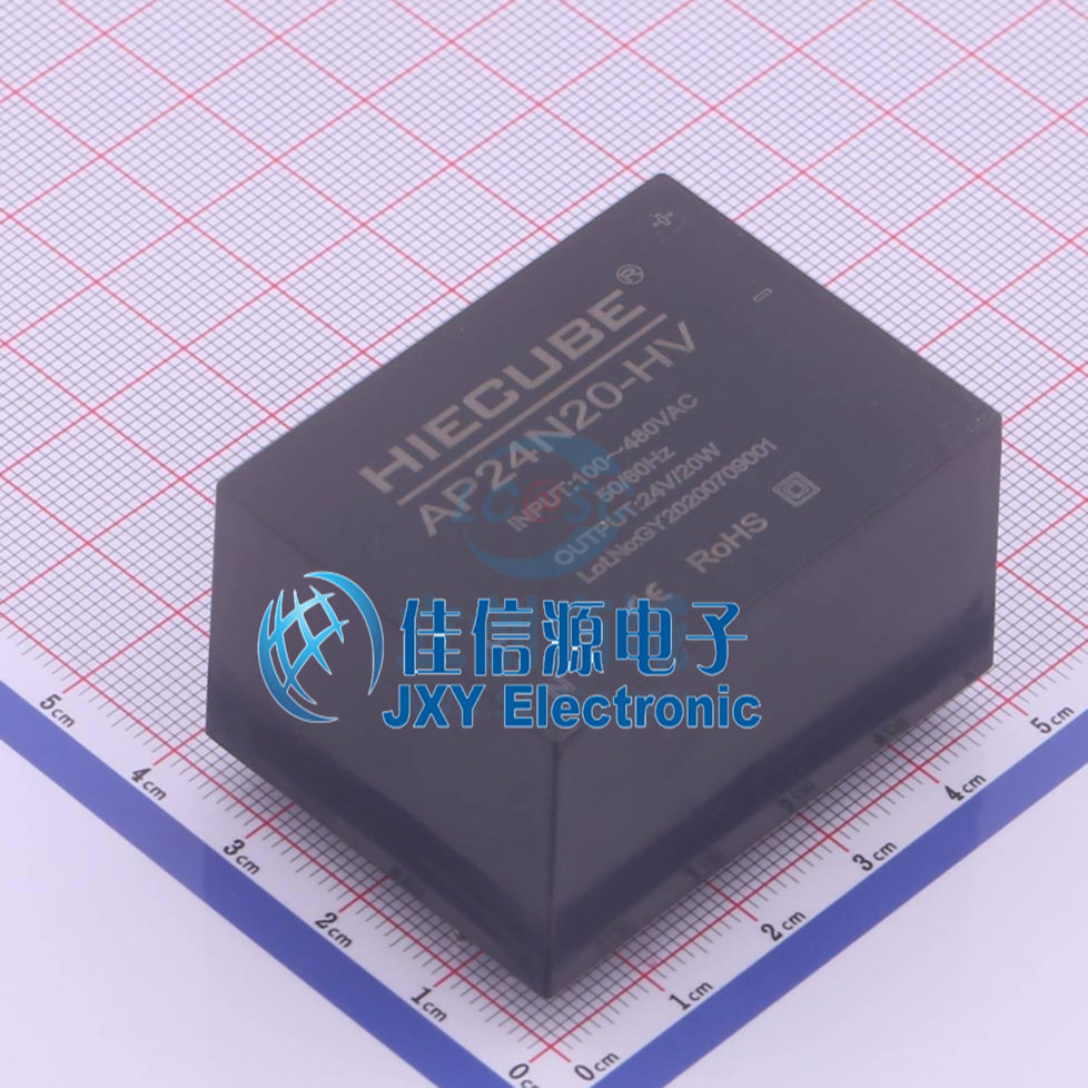 电源模块    AP24N20-HV  HIECUBE(高能立方)  插件