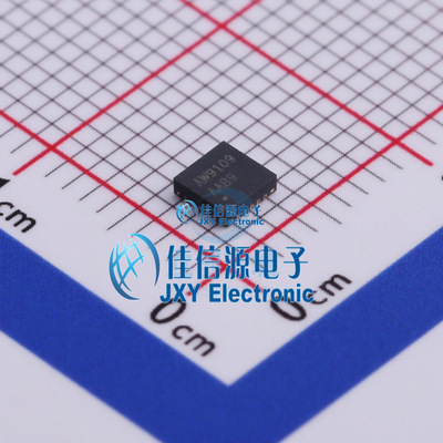 LED驱动     AW9109QNR  AWINIC(艾为)  TQFN-20